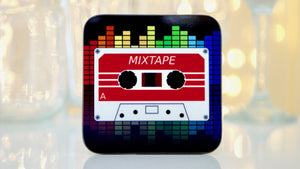 Retro 80s Cassette Coaster - Kitsch Republic