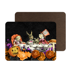 Alice in Wonderland Large Placemat - Tea Party 23cm x 32cm