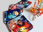 View our Full Coaster Range