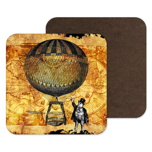 Steampunk World Coaster - Steampunk Collection