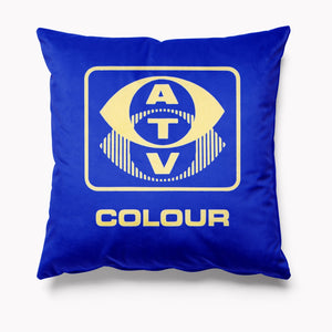 ITV Collection - ATV Velvet Cushion
