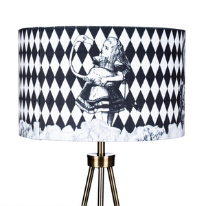 Alice in Wonderland homeware - with Flamingo