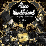 Luxury Alice in Wonderland Mystery Box - Free UK P&P - Kitsch Republic