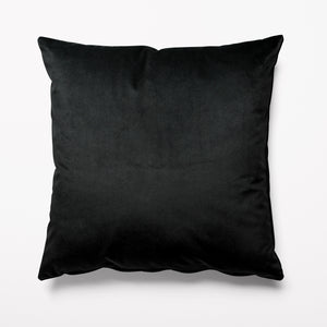 Jodrell Bank Red Velvet Cushion - Kitsch Republic