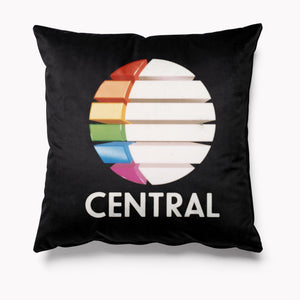 ITV Collection - Central Television Velvet Cushion