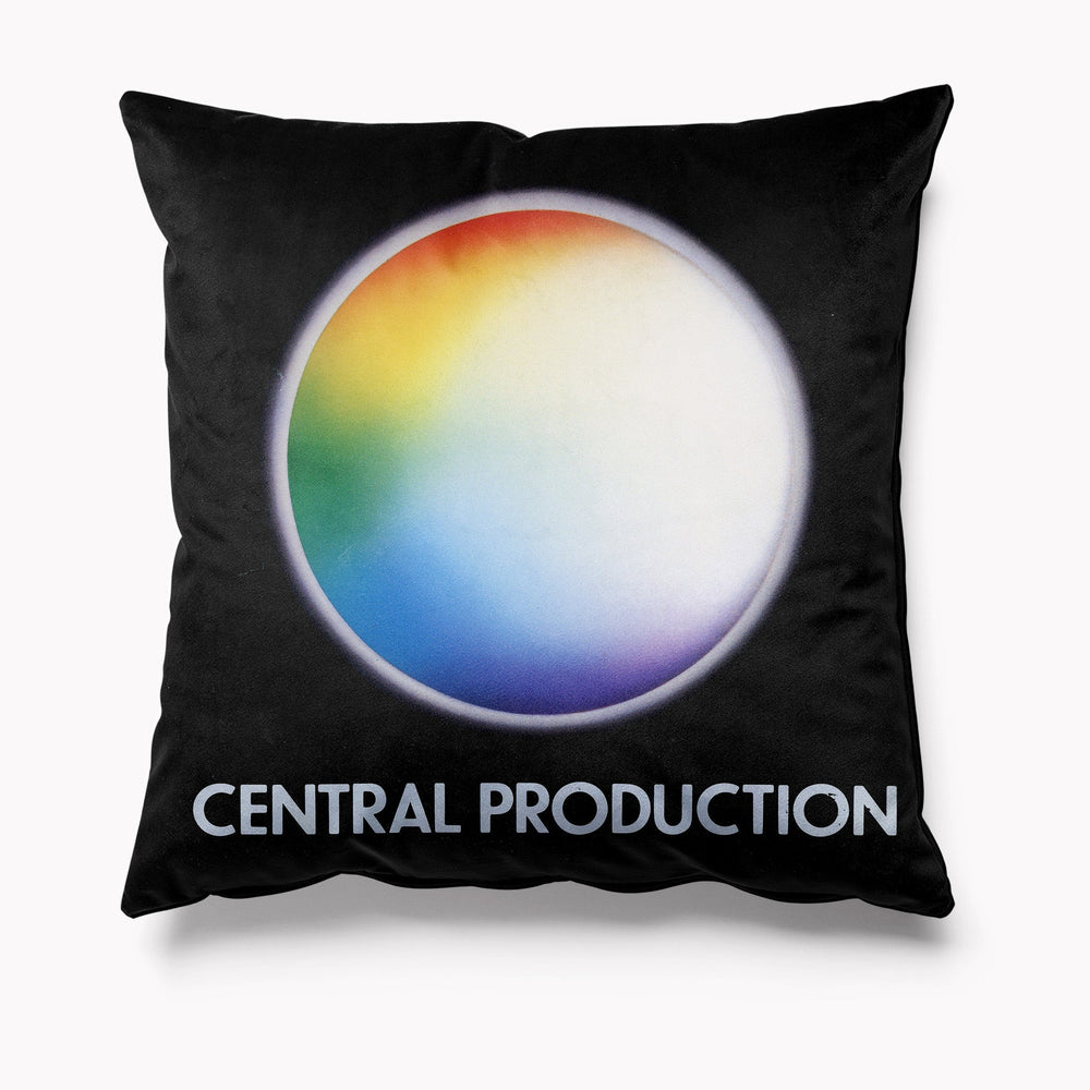 
            
                Load image into Gallery viewer, ITV Collection - Central Production Television Velvet Cushion
            
        