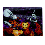 Alice in Wonderland, Halloween Chopping board, creepy kitchen accessory - halloween gift