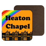 Heaton Chapel, Stockport, Cheshire, Greater Manchester, Four Heatons