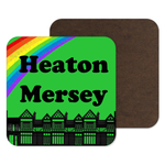 Heaton Mersey, Stockport, Cheshire, Greater Manchester, Four Heatons