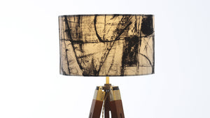 NANCO Gala Velvet Lampshade - Kitsch Republic