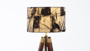 NANCO Gala Velvet Lampshade - Kitsch Republic