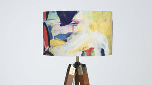 NANCO Serignan Velvet Lampshade - Kitsch Republic