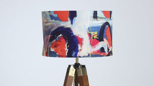 NANCO Serignan Velvet Lampshade - Kitsch Republic