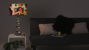 NANCO Serignan Velvet Lampshade - Kitsch Republic