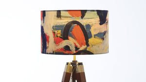 NANCO Serignan Velvet Lampshade - Kitsch Republic