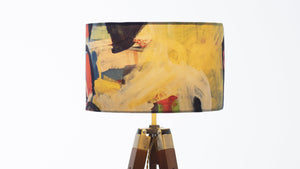 NANCO Serignan Velvet Lampshade - Kitsch Republic