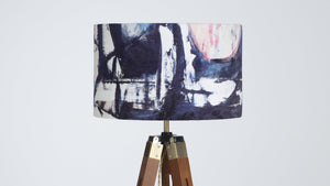 NANCO Southern Cross Velvet Lampshade - Kitsch Republic