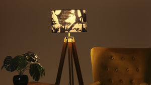 NANCO Southern Cross Velvet Lampshade - Kitsch Republic