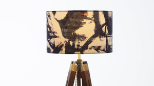 NANCO Southern Cross Velvet Lampshade - Kitsch Republic