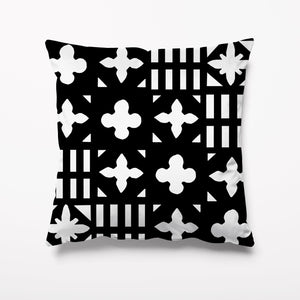 Outdoor Garden Cushion - Bramhall Hall - Kitsch Republic