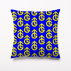 Outdoor Garden Cushion - Granada TV - Kitsch Republic