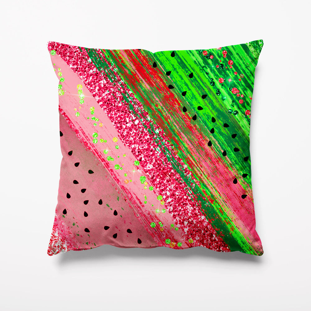 Outdoor sales watermelon pillows