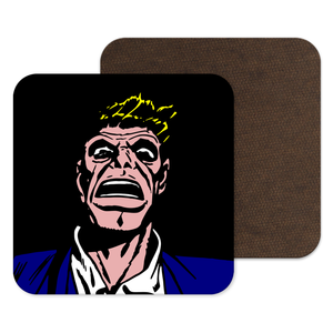 Scary Horror film Scary Man Coaster Halloween