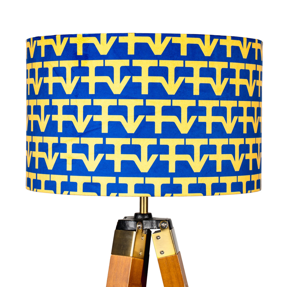 ITV Collection - Tyne Tees Lampshade