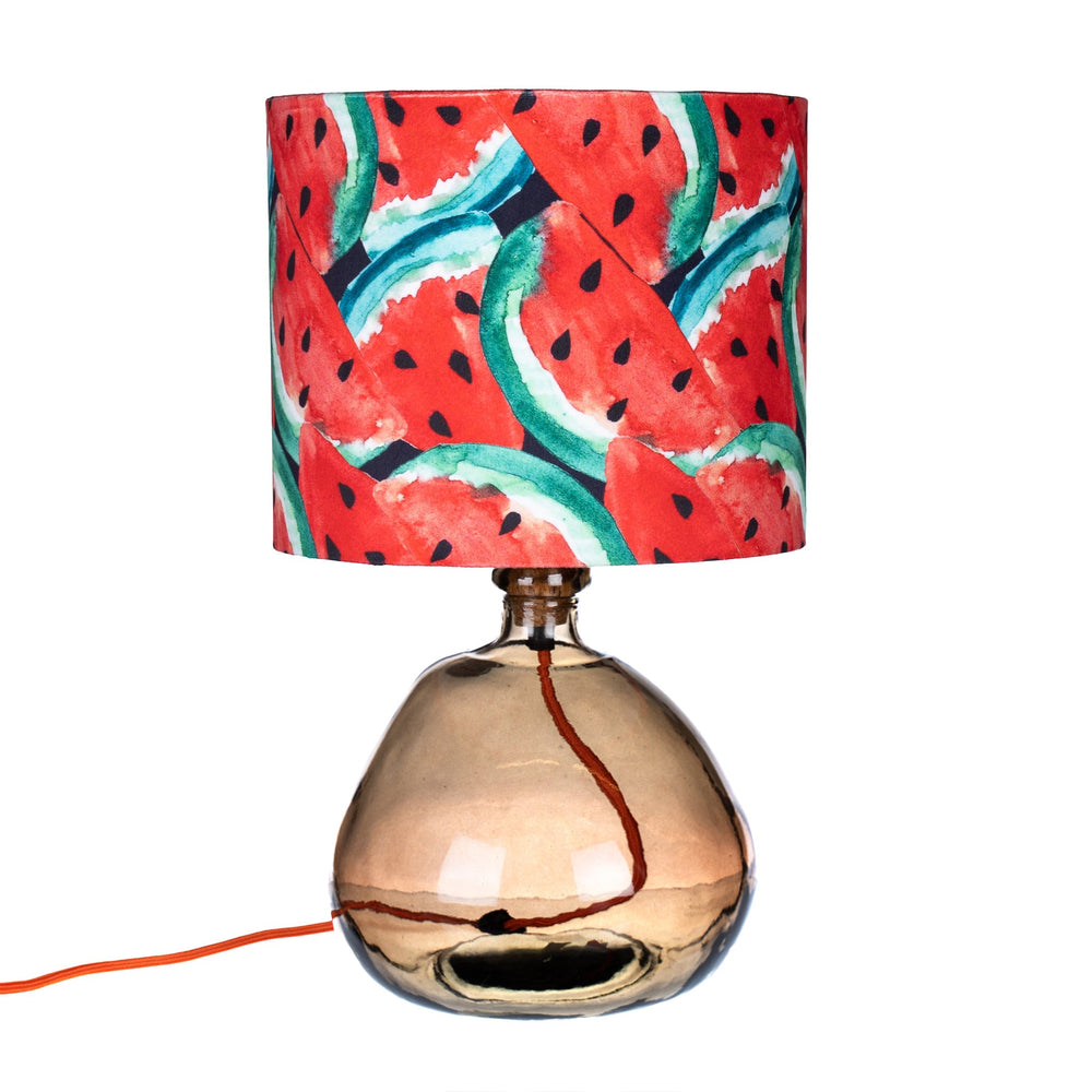 Tropical Watermelon Lampshade - Kitsch Republic