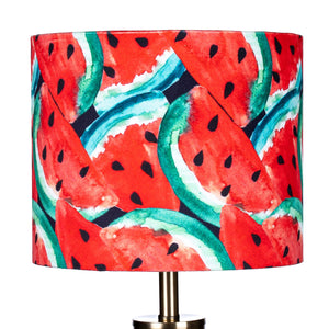 Tropical Watermelon Lampshade - Kitsch Republic