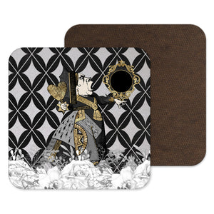 
            
                Load image into Gallery viewer, Queen of Hearts Alice in Wonderland Gift Stocking Filler
            
        