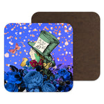Mad Hatters Tea Party Gift - Coaster Drinks Mat