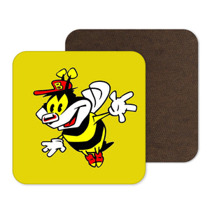 Bee Line Bus Company Coaster - Kitsch Republic