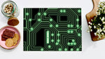 Circuit Board Geek Worktop Saver - Kitsch Republic