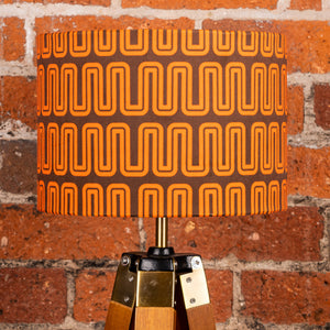 GMPTE Manchester Bus Lampshade - Kitsch Republic