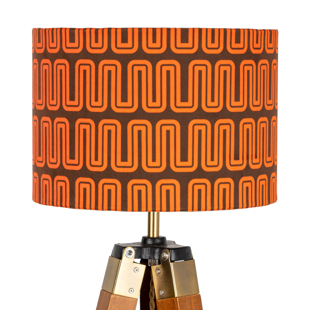 GMPTE Manchester Bus Lampshade - Kitsch Republic