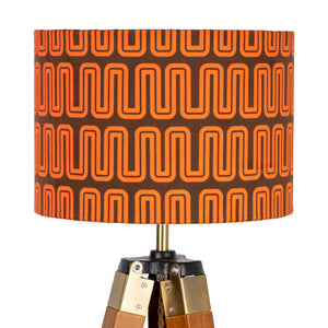 GMPTE Manchester Bus Lampshade - Kitsch Republic