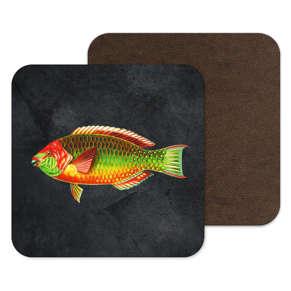 
            
                Load image into Gallery viewer, Fishing, Angling - Fisherman Friend - Gift for him, secret santa, drinks mat for Dad
            
        