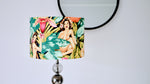Tropical Pin Up Lampshade - Kitsch Republic